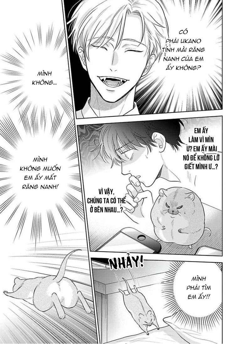 khiến một omega tuyệt hảo rít lên chapter 10 46