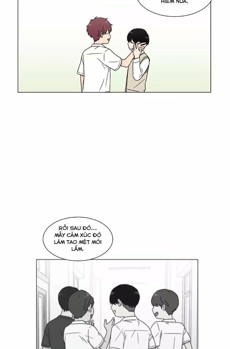 …”một sự thật khá khó chịu.” chapter 57 67