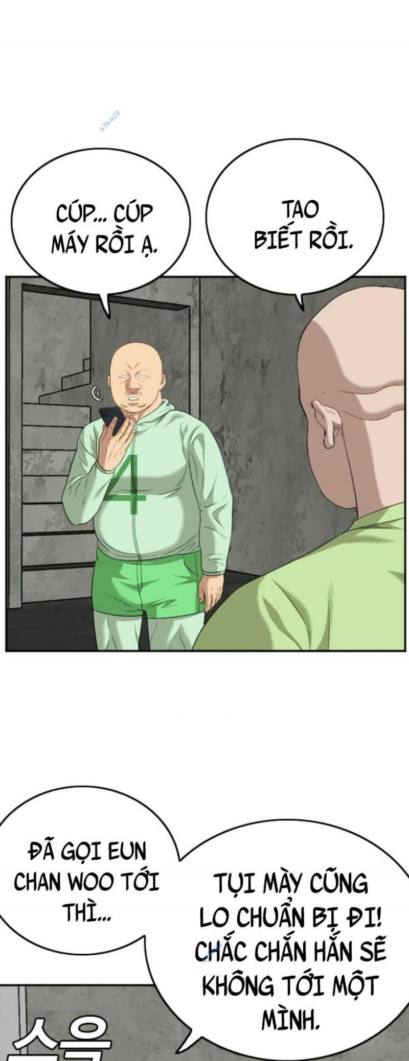 người xấu chapter 119 65