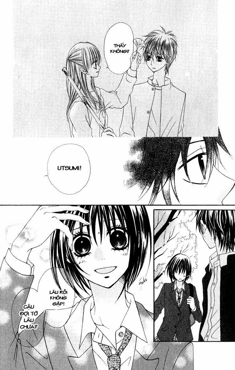 hatsukoi hakusho chapter 1.1 4