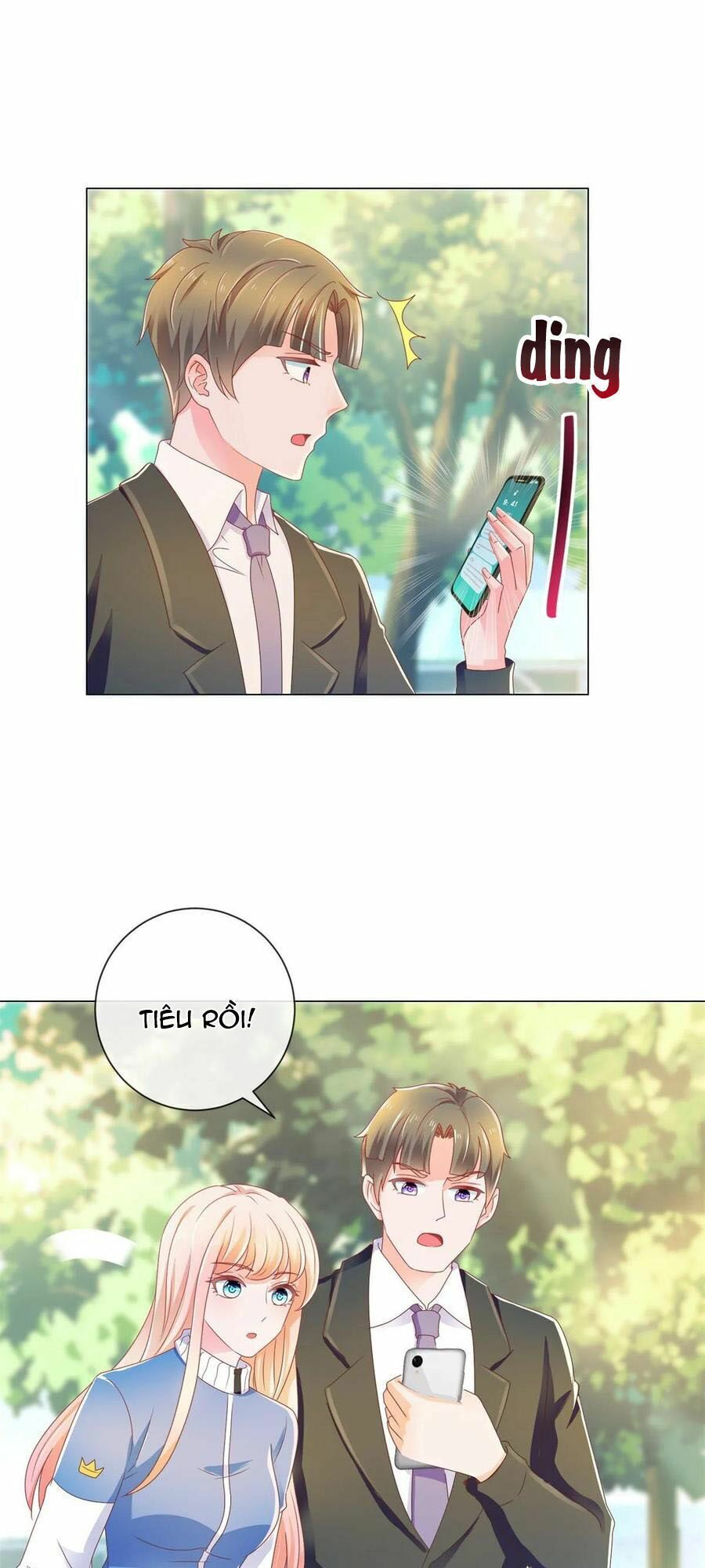 ẩn hôn 100%: chọc tức vợ yêu mua một tặng một chapter 150 5