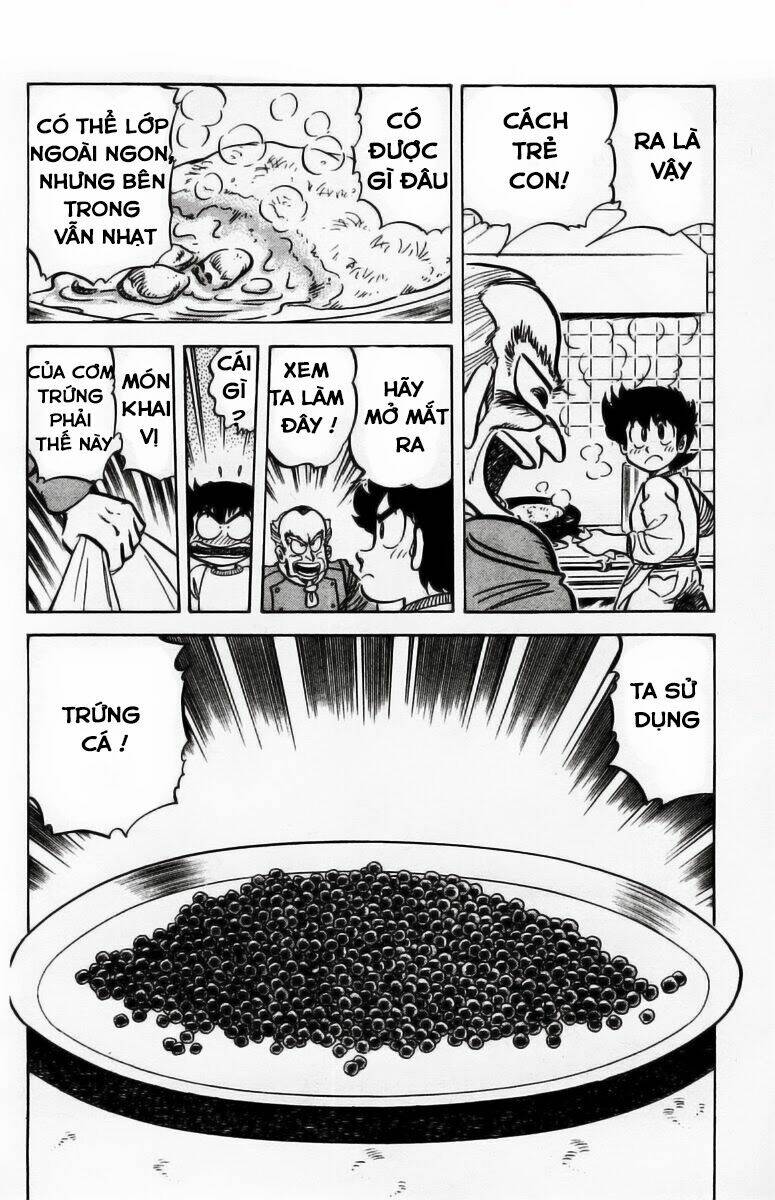 mister ajikko (siêu đầu bếp tí hon) chapter 54 6