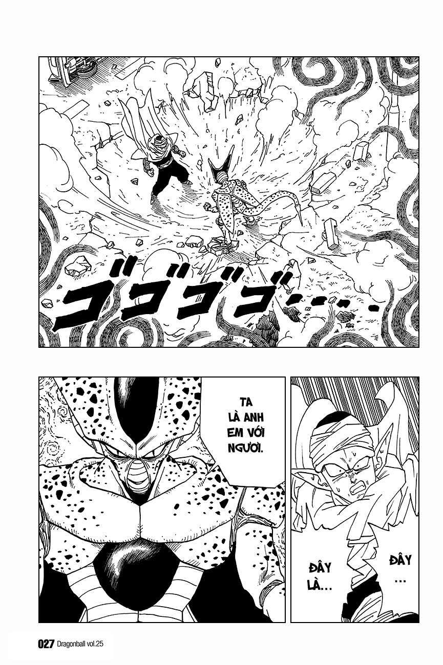 dragon ball - bảy viên ngọc rồng chapter 361 8