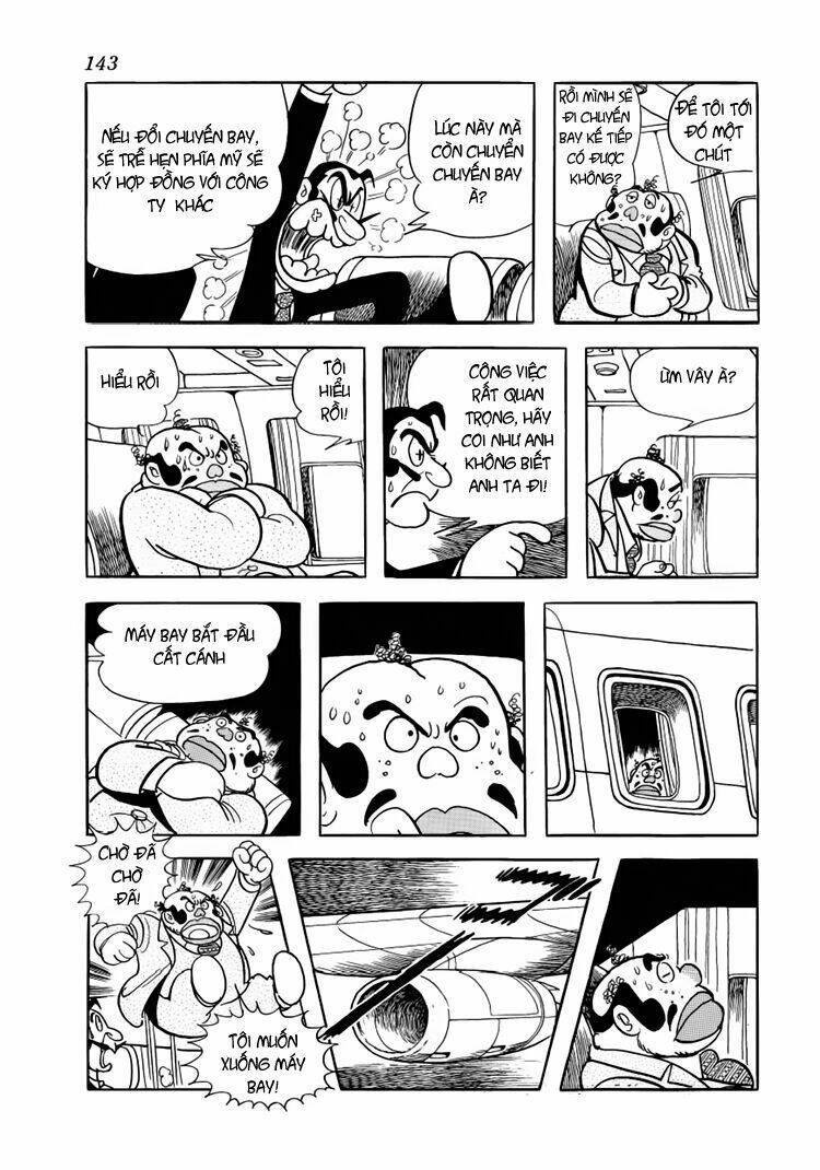 bác sĩ quái dị chapter 26 19