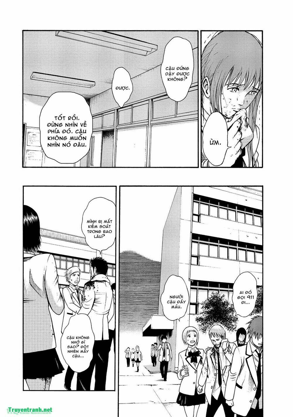 igai - the play dead/alive chapter 1.2 13