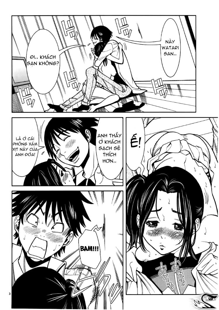 nozoki ana chapter 50 4