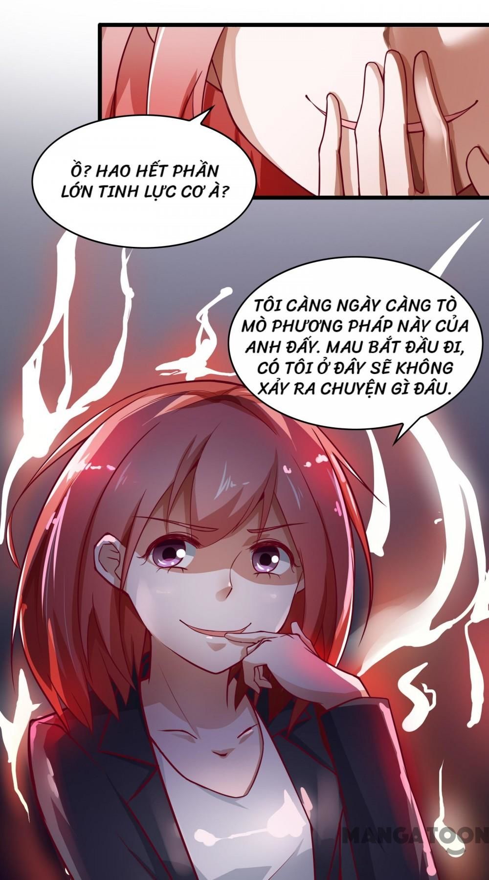 chiếc điện thoại thần kỳ chapter 19 5