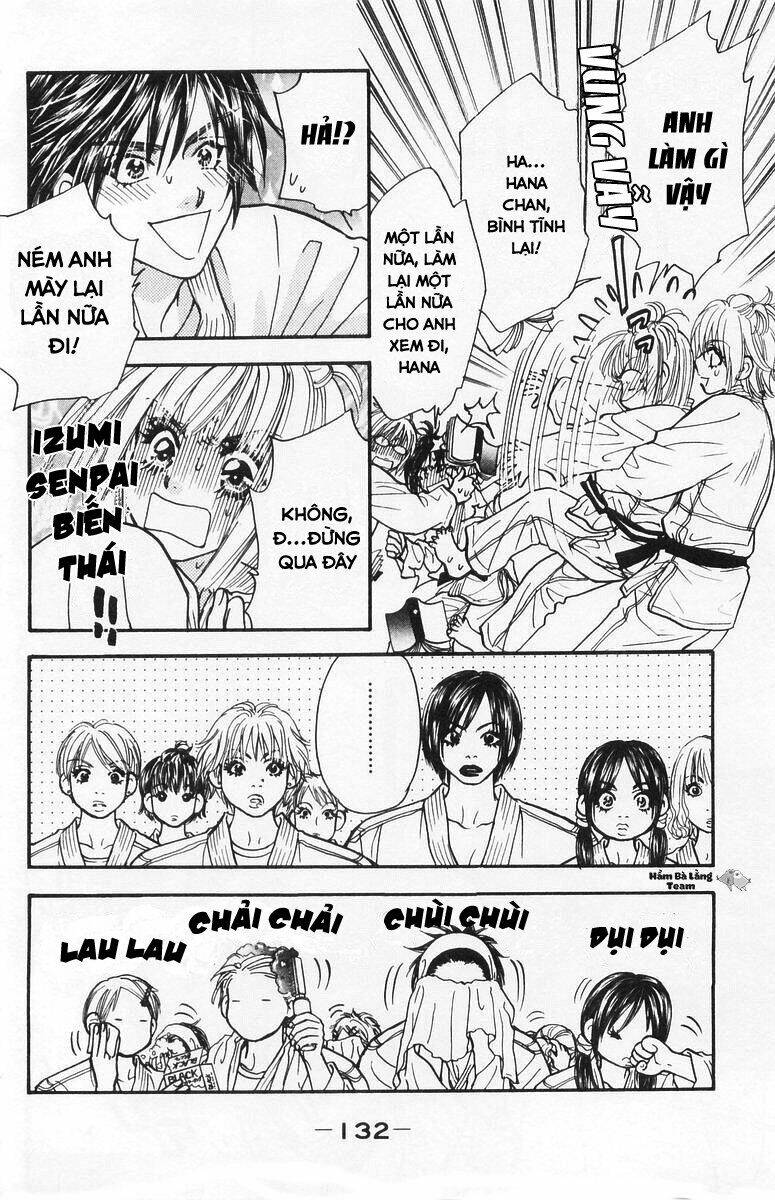 gokuraku seishun hockey club chapter 7 38