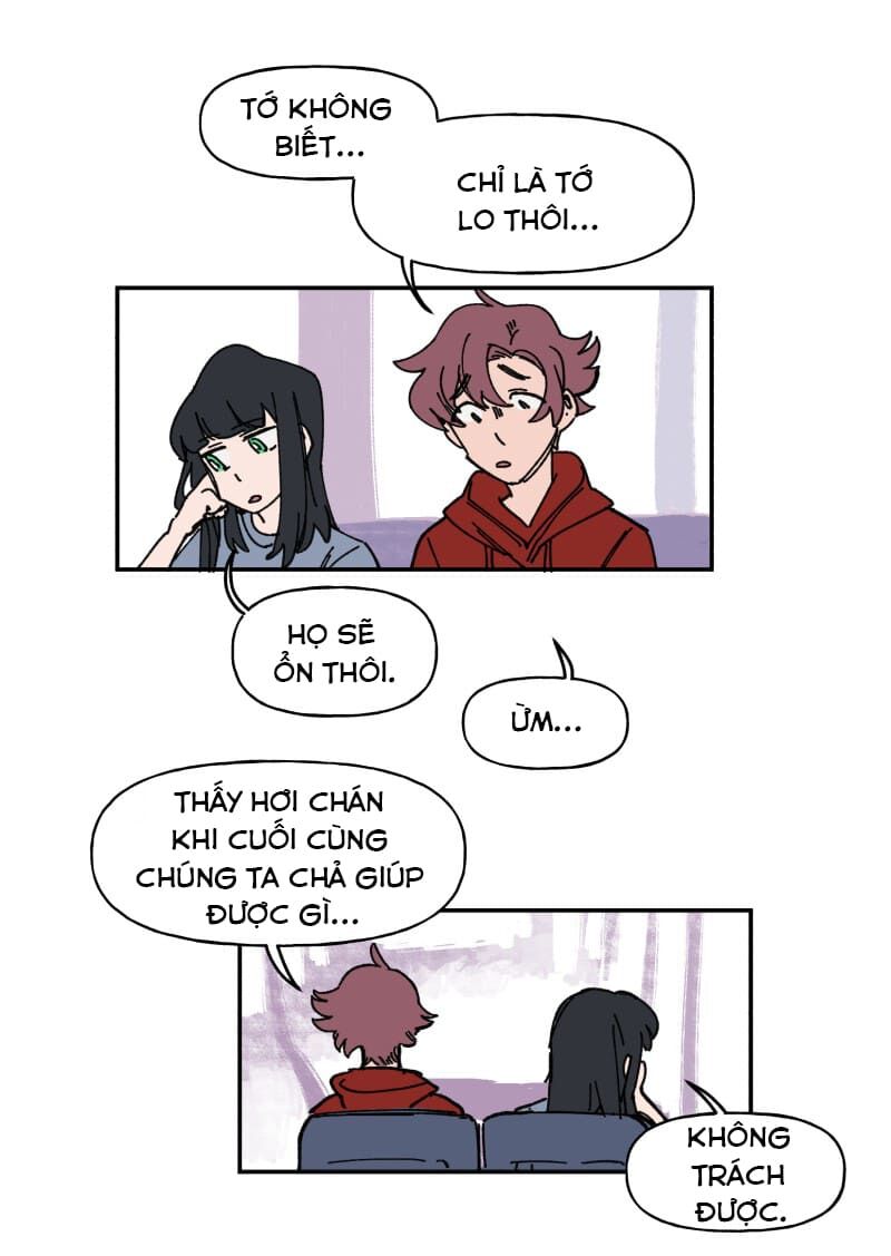 lumine - cội nguồn ánh sáng chapter 125 15