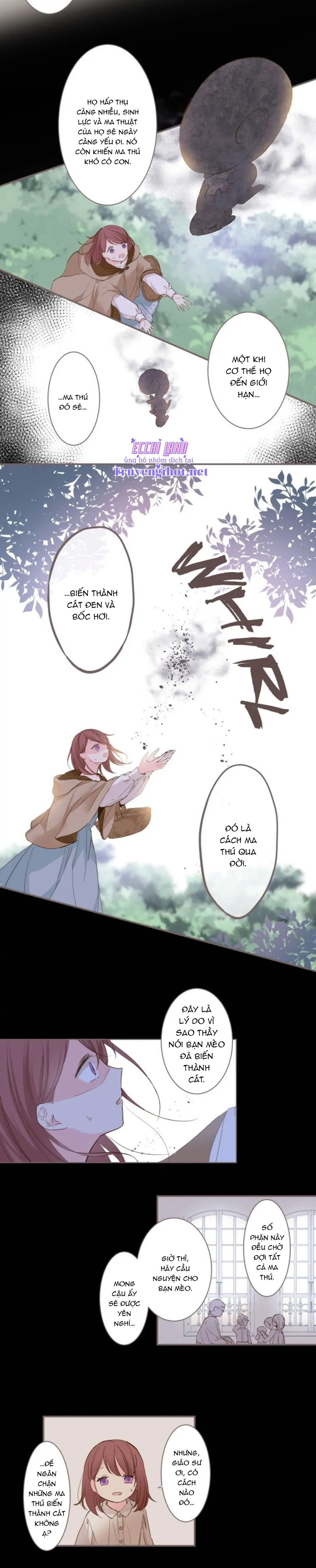 tôi được bảo vệ bởi kỵ sĩ rồng chapter 2.1 17