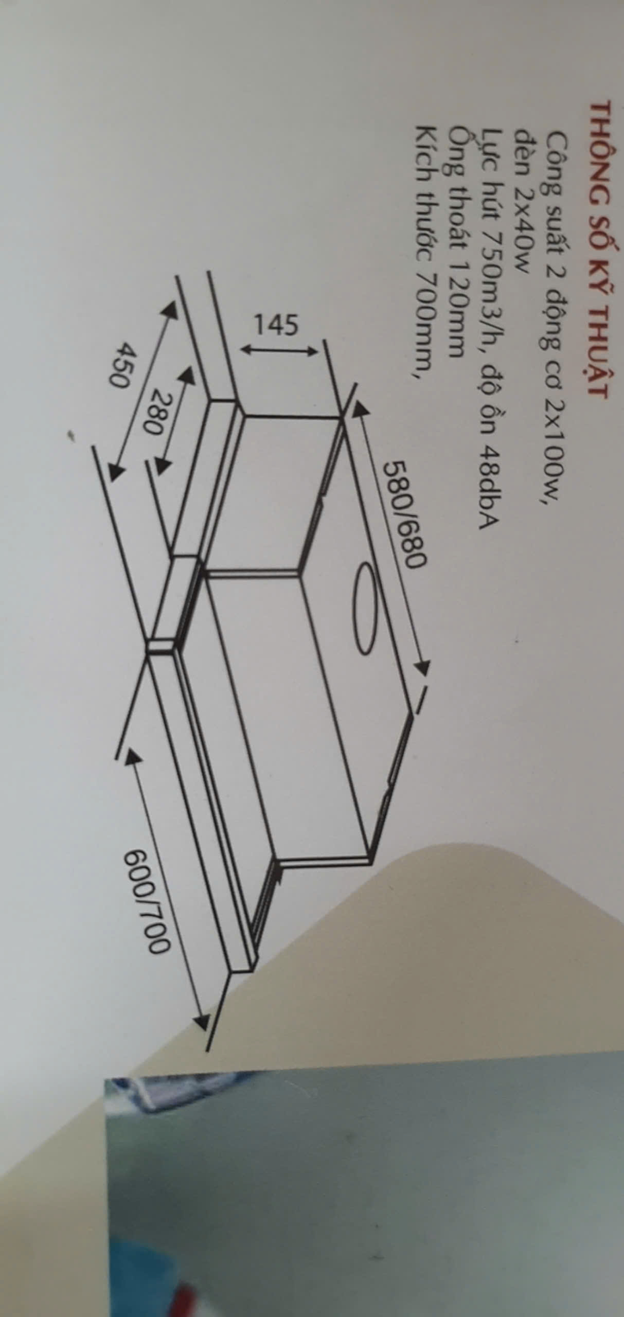 Máy Hút Mùi Canzy CZ-7002 SYP - Hàng Chính Hãng