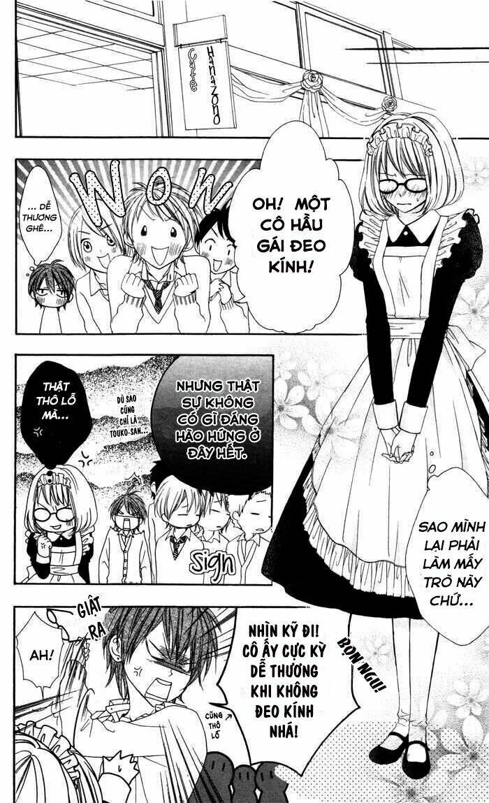 oneshot sukitte iccha xx nandesu! chapter 1 13