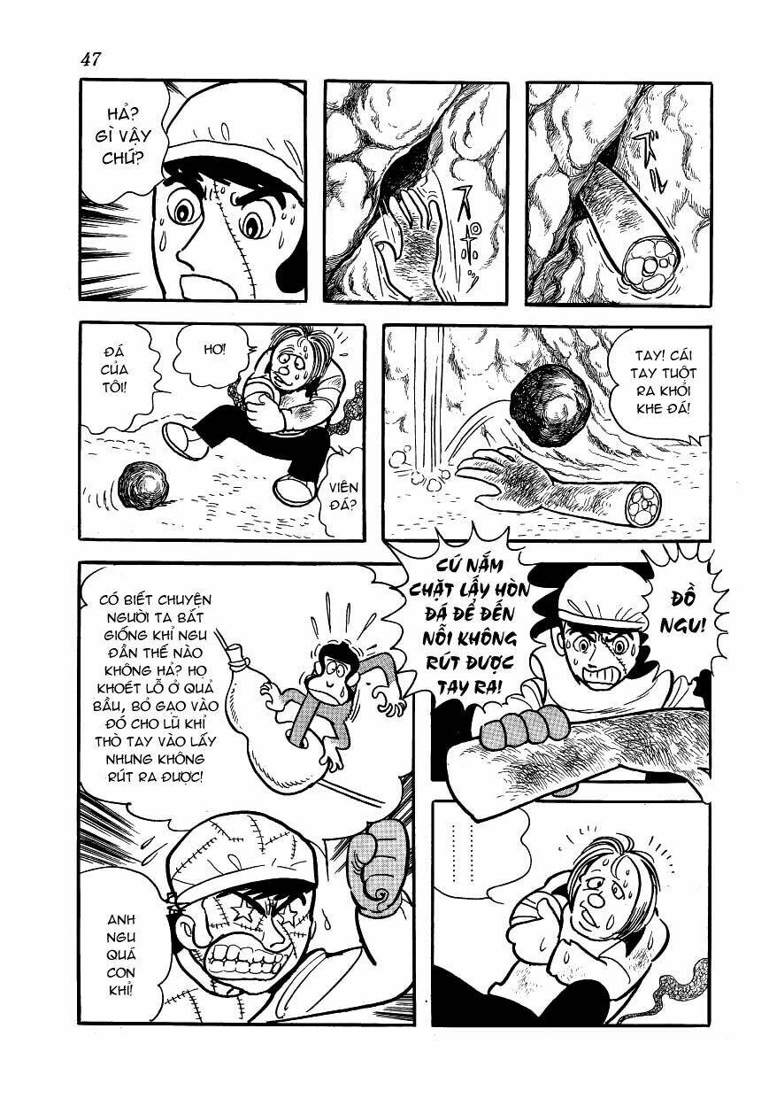 bác sĩ quái dị chapter 162 21