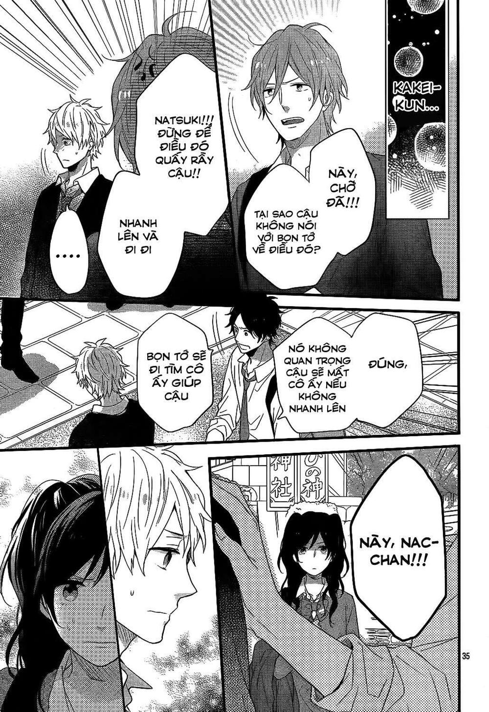 ngày cầu vồng chapter 34 35