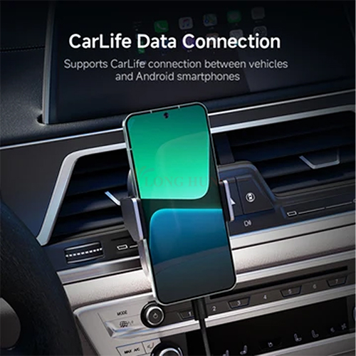 Cáp USB Type-C to Type-C Cuktech 1.5m 60W CTC315P - Hàng chính hãng