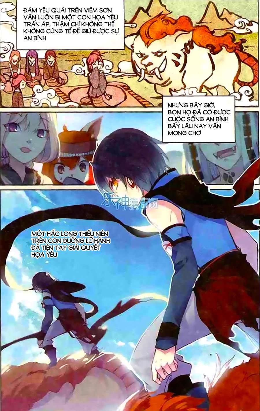 thiên hành thiết sự chapter 49 2