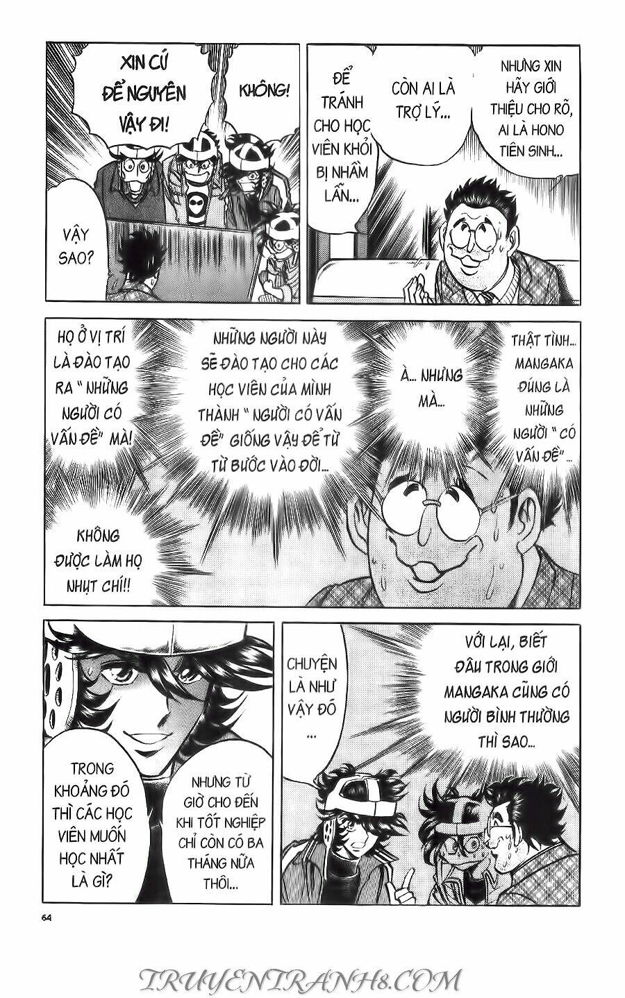 cây bút thần kỳ chapter 34 14