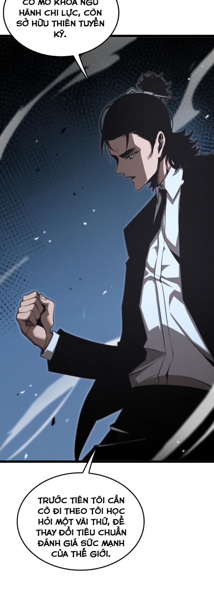 chư giới - tận thế online chapter 151 22