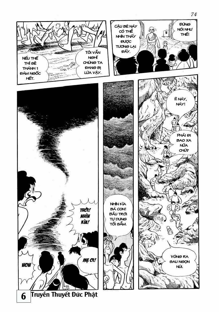 buddha - truyền thuyết đức phật chapter 28 9