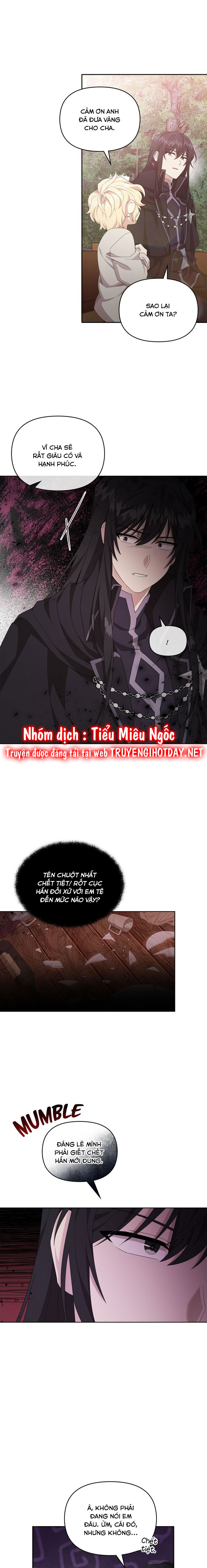 giải mã bí mật về anh ta chapter 6 7