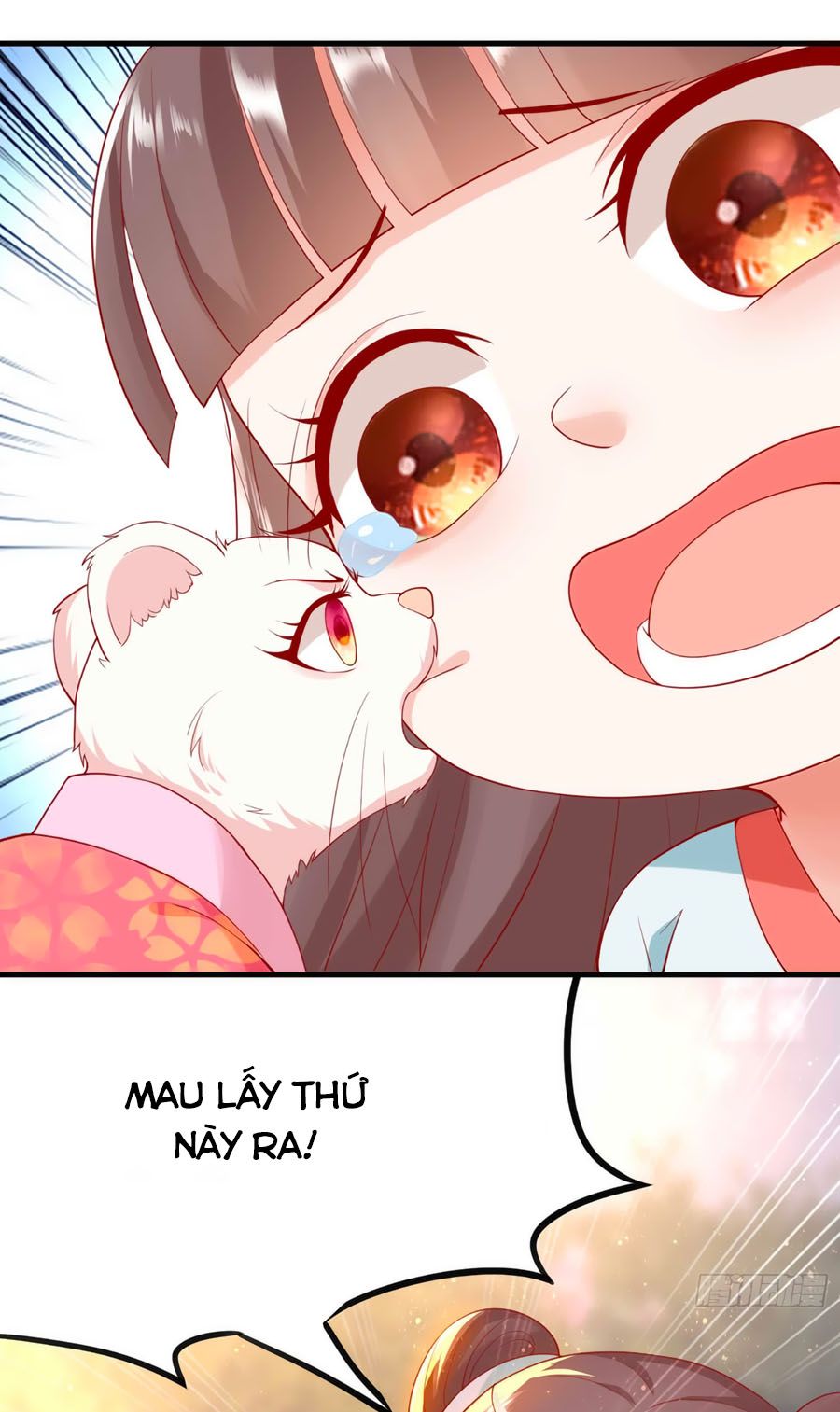Dưỡng Thú Vi Phi chapter 5 - Trang 16