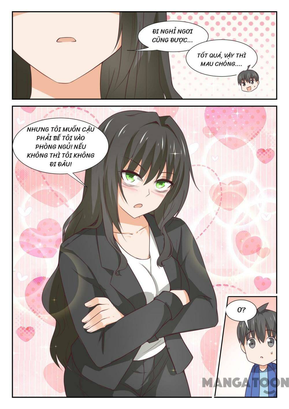 the boy in the all-girls school chapter 338 10