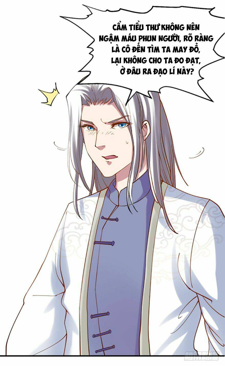 tiên thương chapter 3 43