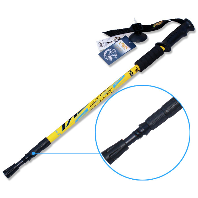 Gậy leo núi hợp kim nhôm Eurofins kích thước điều chỉnh (65cm-135cm) Sportslink