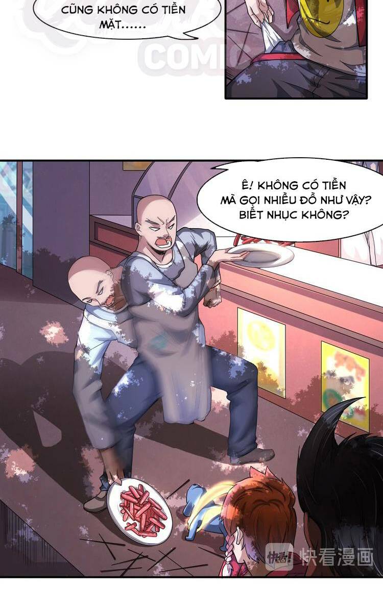 diêm vương thay thế chapter 22 26