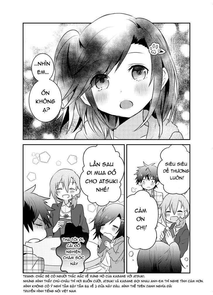 koneko hiroimashita chapter 7.5 15