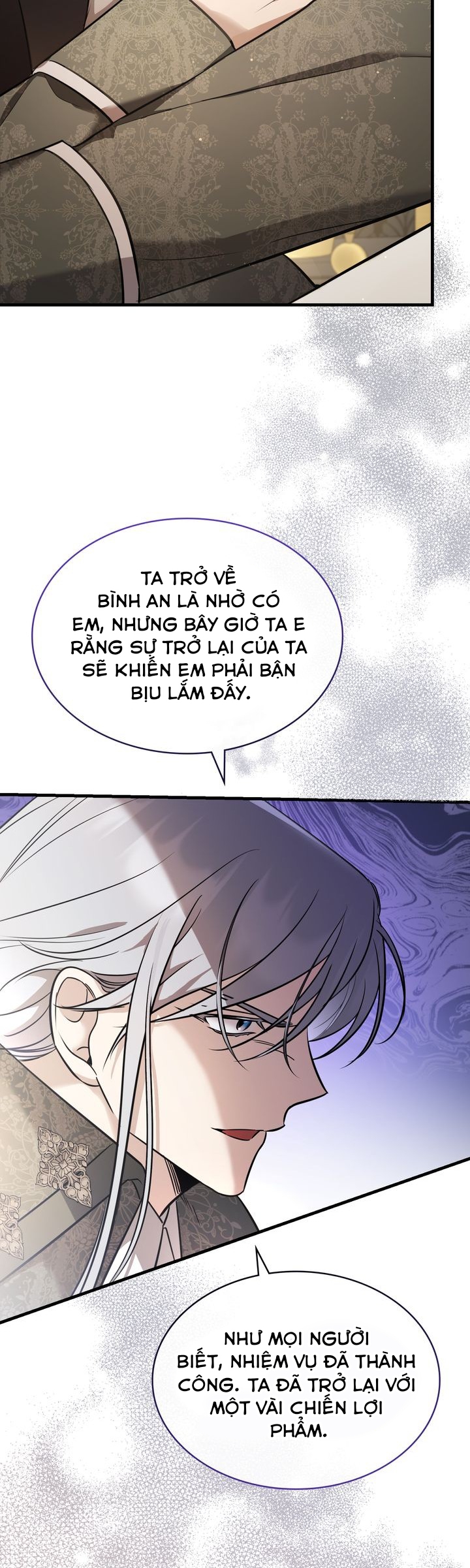 cái bóng trong đêm chapter 35.1 9