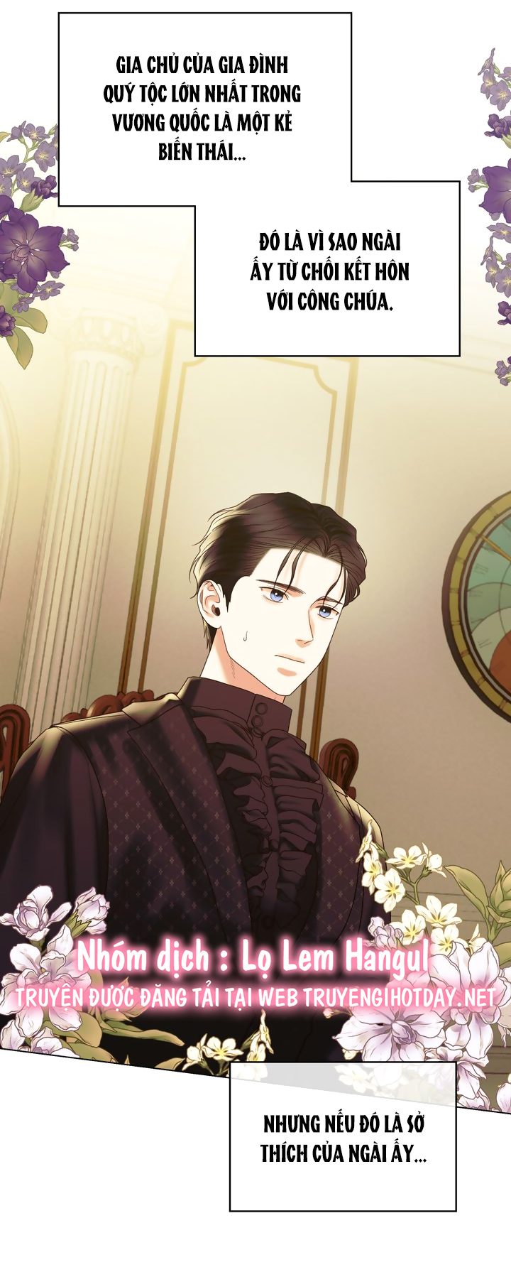 hợp đồng hôn nhân với người chồng thứ 2 của tôi chapter 46 26