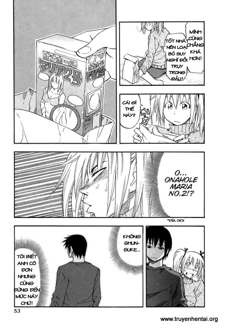 yuria 100 shiki chapter 3 9