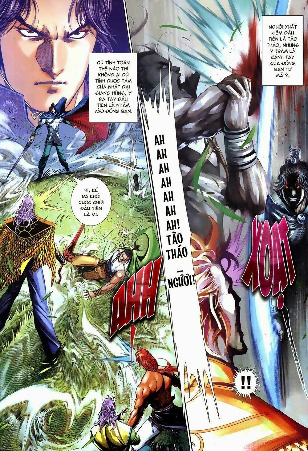 phong vân thần võ ký chapter 23 18