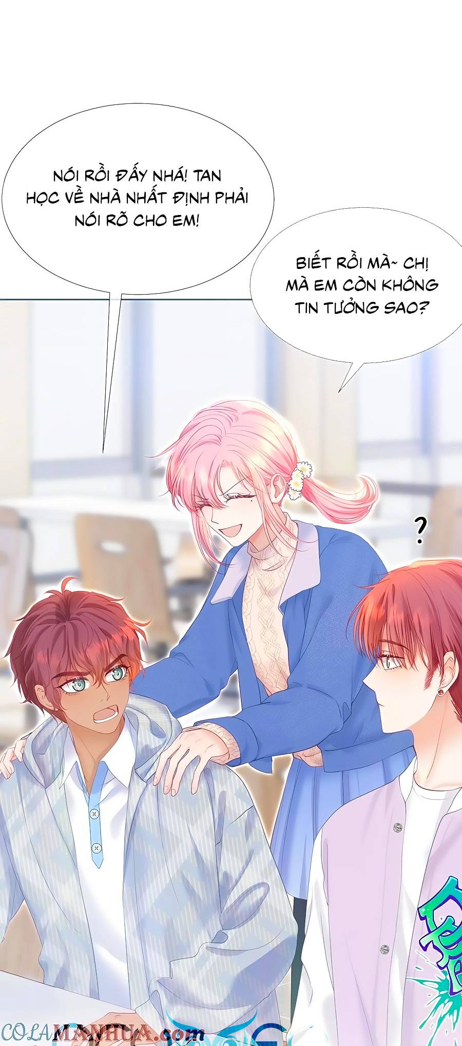 trọng sinh trở về năm ấy chồng tôi là hotboy chapter 31 1