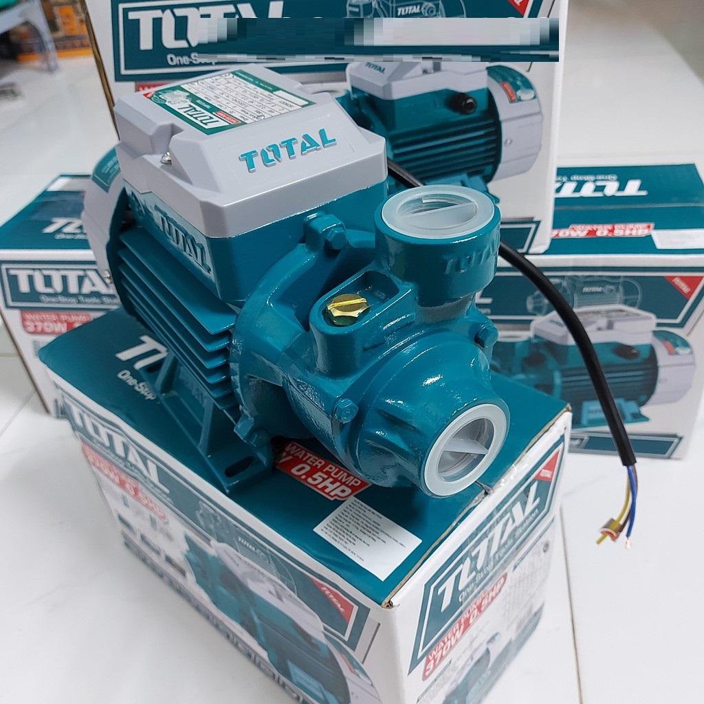 MÁY BƠM NƯỚC 370W TOTAL TWP13706 - HÀNG CHÍNH HÃNG