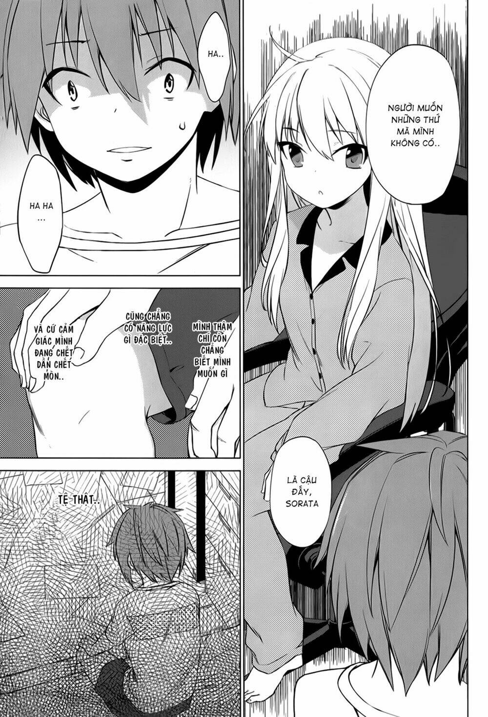 sakurasou no pet na kanojo chapter 6 14