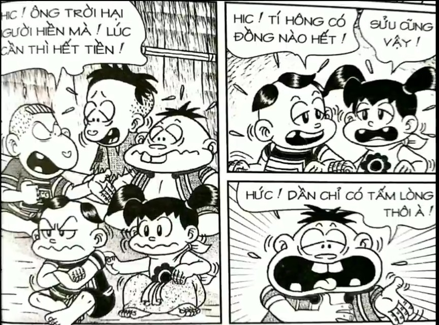 thần đồng đất việt chapter 187 110