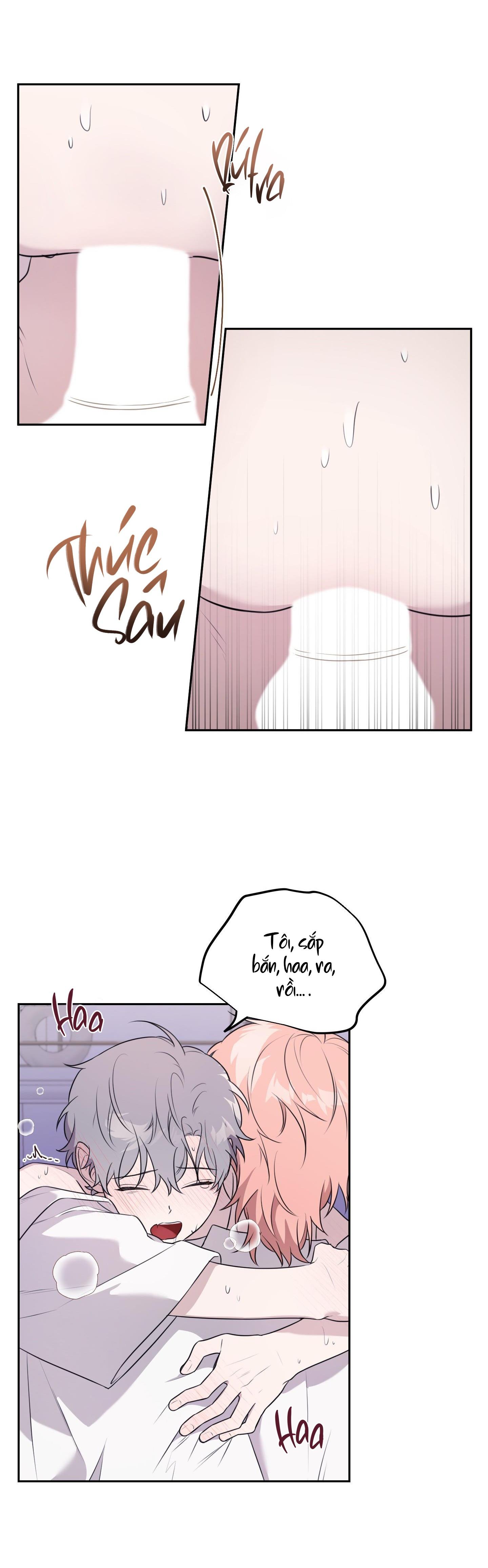 vườn hoa chapter 15 20