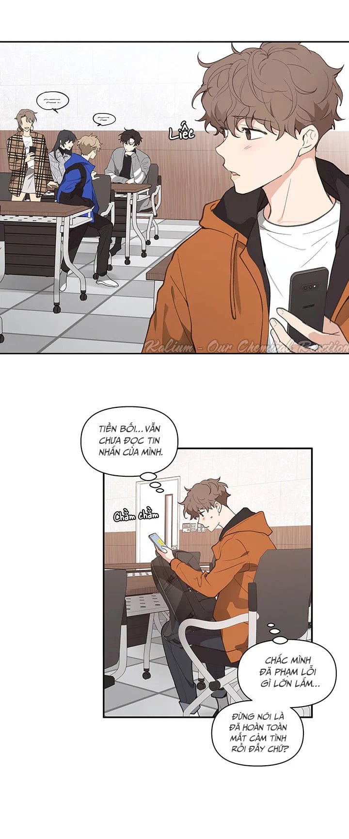 tâm tư của ju in chapter 9 19