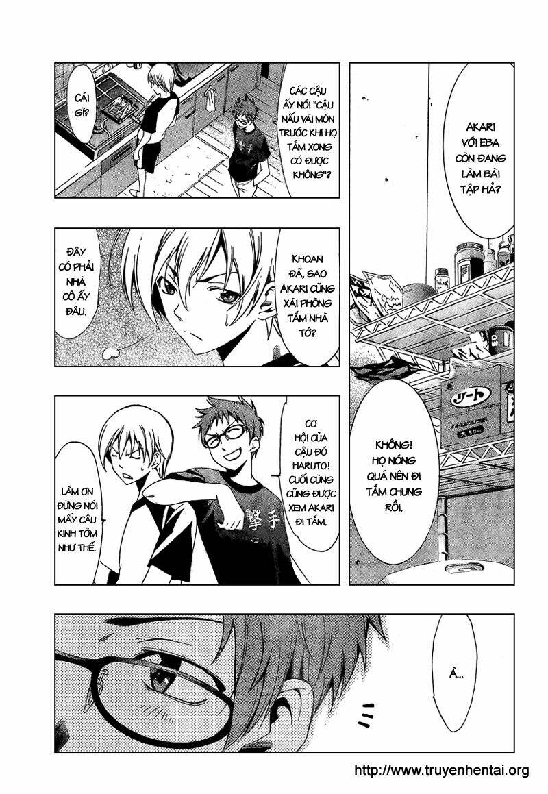 thị trấn tình yêu chapter 44 9