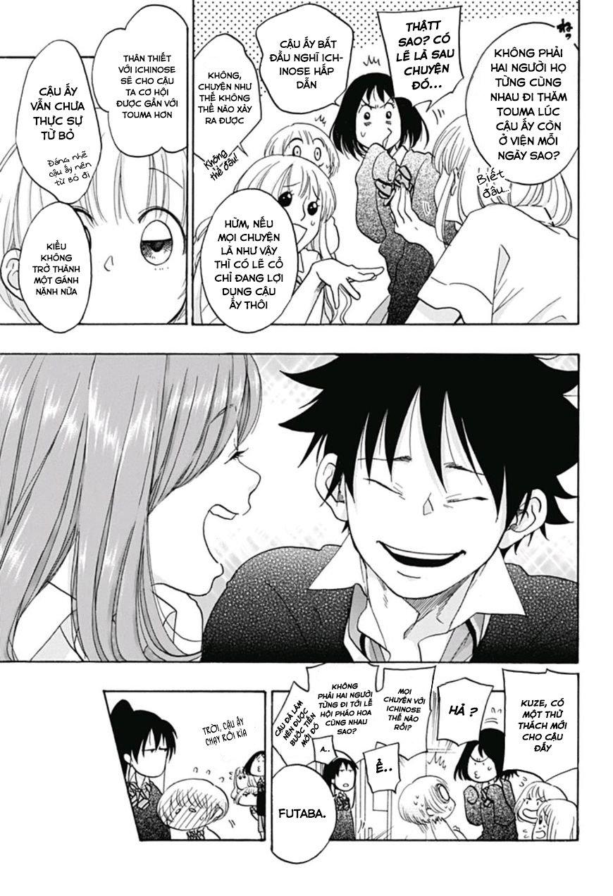 tình yêu thuần khiết của tuổi trẻ chapter 29 15