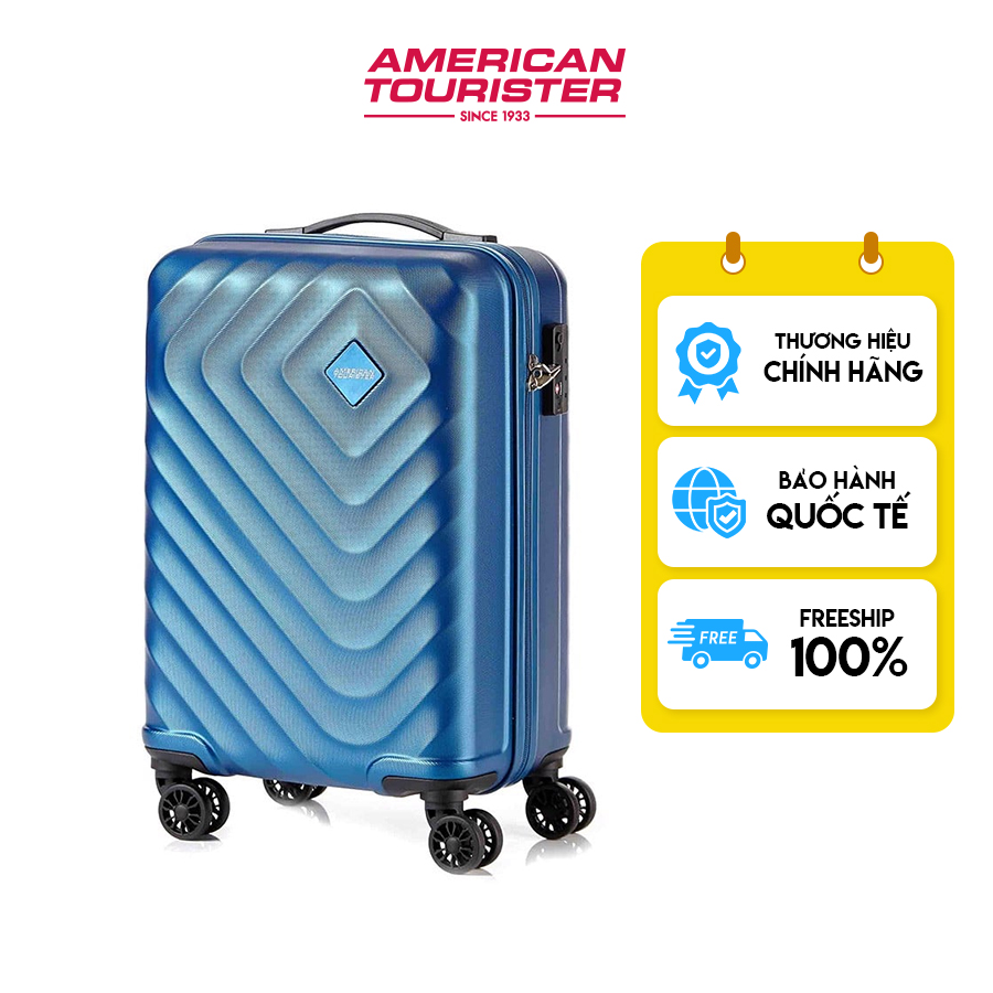 Vali kéo American Tourister Senna Spinner TSA