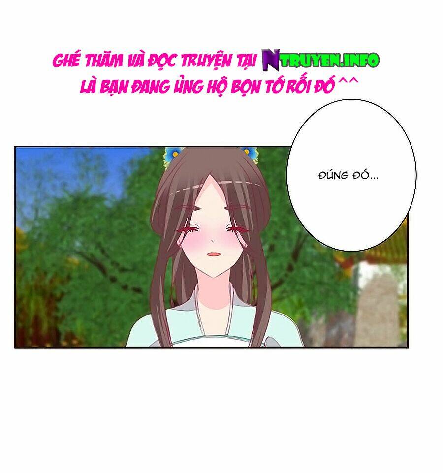 tướng quân mời ra trận chapter 174 20