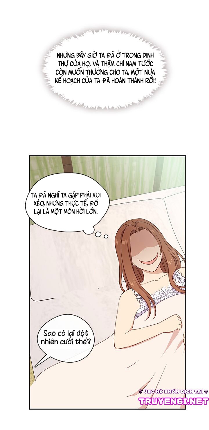 cẩn thận nữ phụ phản diện đấy! chapter 26 38