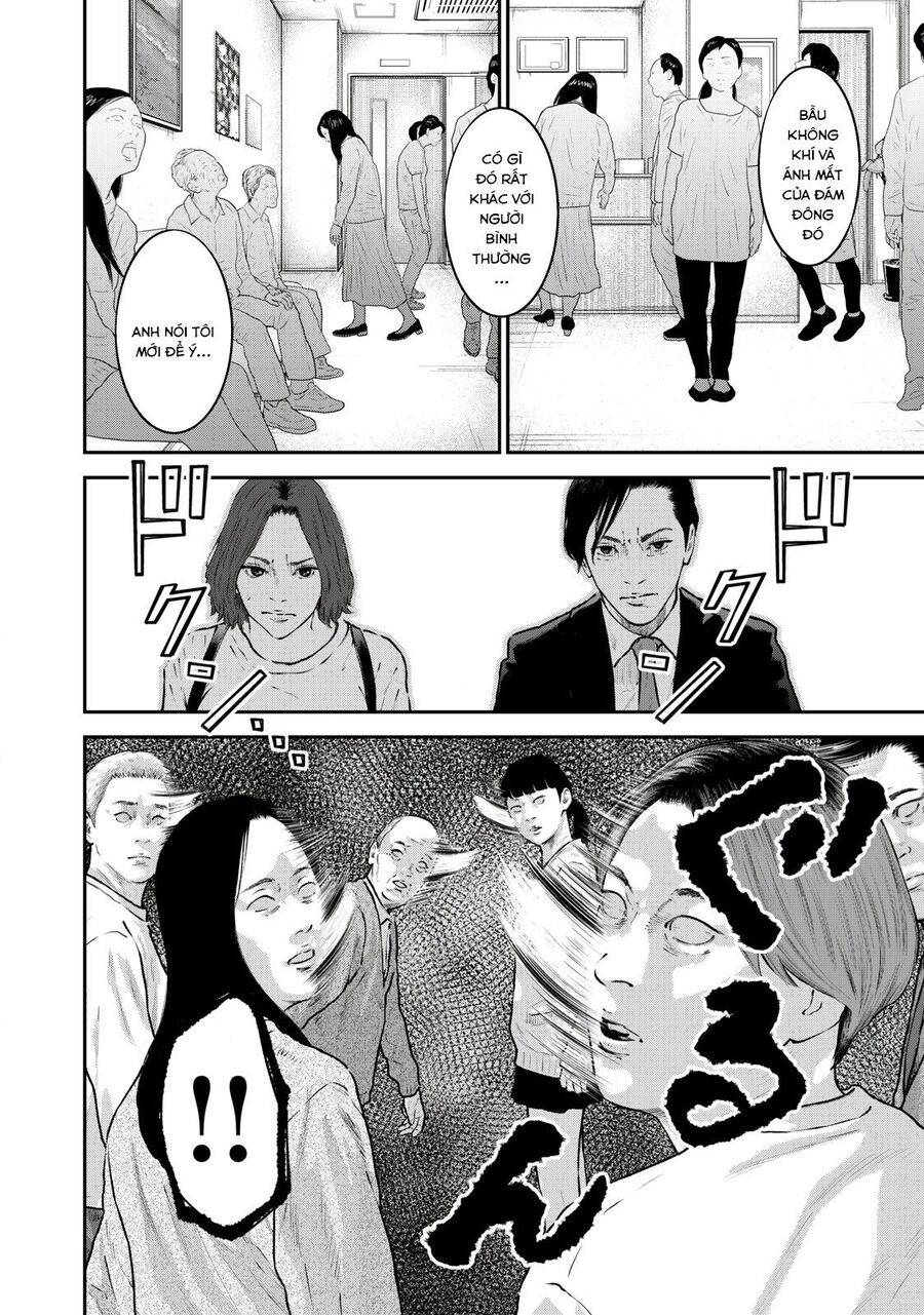 mật danh: nostra chapter 25 4