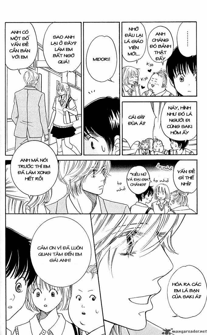 kimi ga uso o tsuita (you told a lie) chapter 3 27