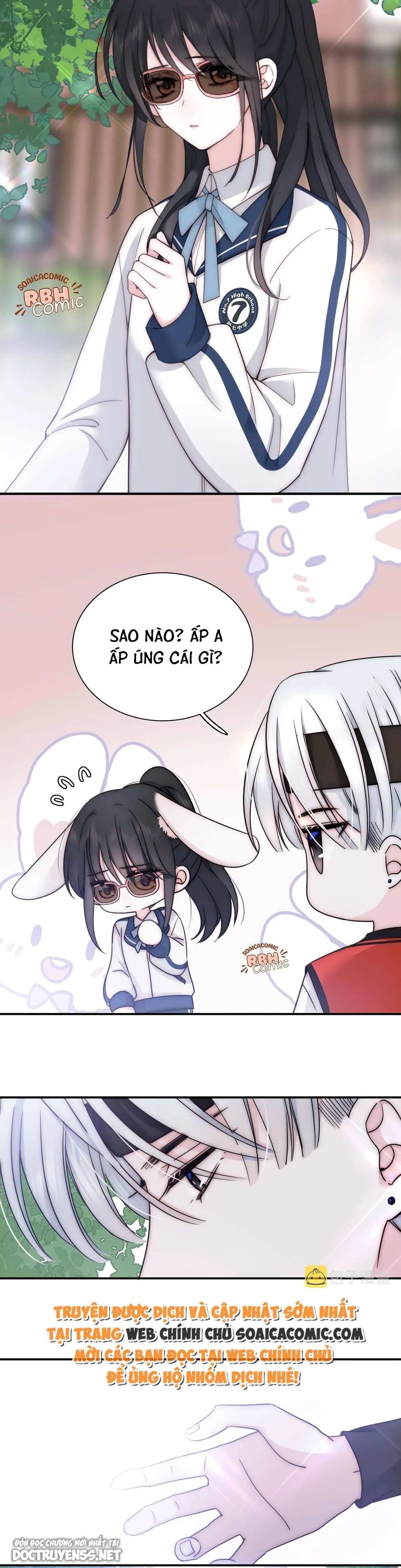 điên cuồng yêu em chapter 7 16