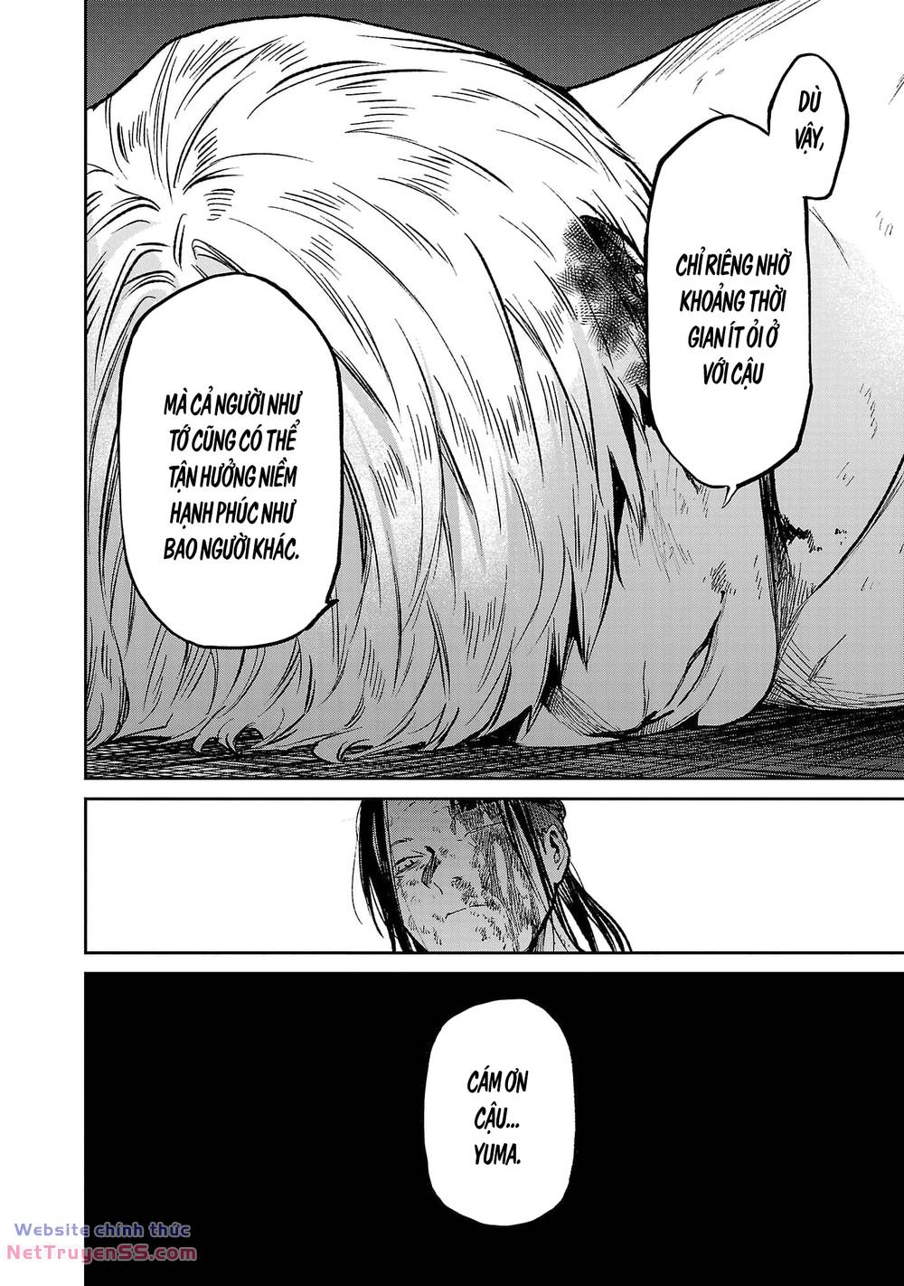 Vậy Để Tôi Giết Chúng Thay Cậu Nhé? chapter 55 21