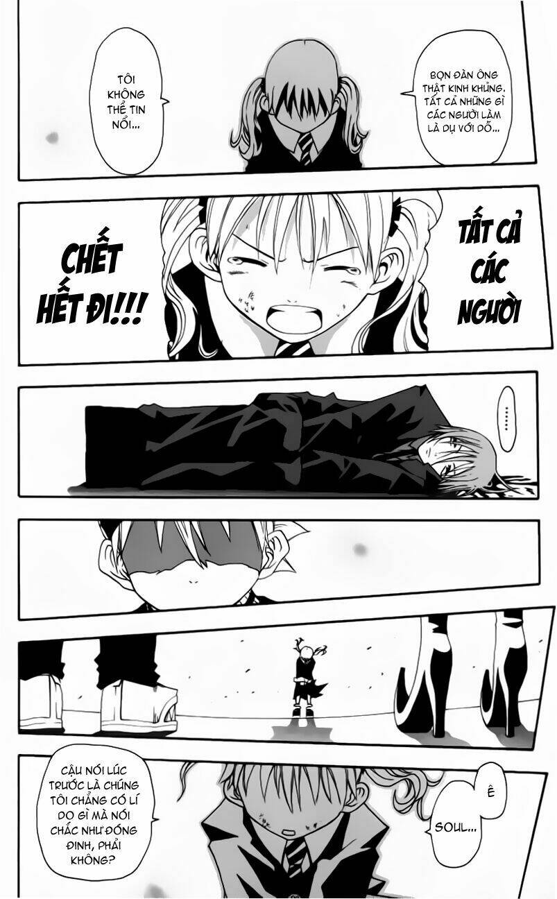 soul eater chapter 0.1 43
